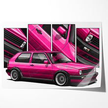 Load image into Gallery viewer, Volkswagen Golf MK2 Hatchback #156- #164