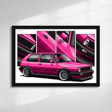 Load image into Gallery viewer, Volkswagen Golf MK2 Hatchback #156- #164