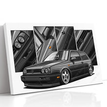 Load image into Gallery viewer, Volkswagen Golf MK3 Hatchback #147- #155