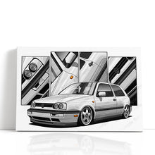 Load image into Gallery viewer, Volkswagen Golf MK3 Hatchback #147- #155
