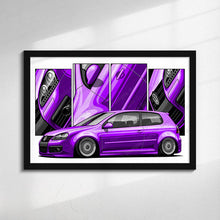Load image into Gallery viewer, Volkswagen Golf MK5 GTI Hatchback #120- #128