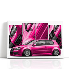 Load image into Gallery viewer, Volkswagen Golf MK5 GTI Hatchback #120- #128