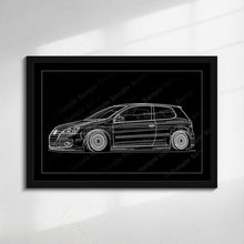 Load image into Gallery viewer, Volkswagen Golf MK5 GTI Hatchback #120- #128
