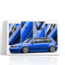 Load image into Gallery viewer, Volkswagen Golf MK4 Hatchback #111- #119