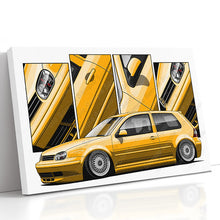 Load image into Gallery viewer, Volkswagen Golf MK4 Hatchback #111- #119