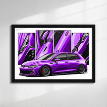 Load image into Gallery viewer, Volkswagen Golf MK8 Pre-face #102- #110