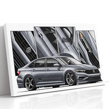 Load image into Gallery viewer, Volkswagen Jetta MK7 Sedan #093- #101