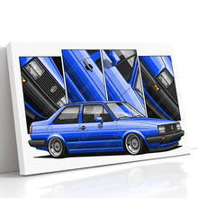 Load image into Gallery viewer, Volkswagen Jetta mk2 Coupe #075- #083