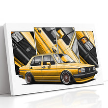 Load image into Gallery viewer, Volkswagen Jetta MK1 Sedan #066- #074