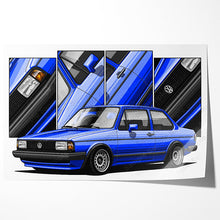 Load image into Gallery viewer, Volkswagen Jetta MK1 Coupe #057- #065