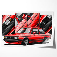 Load image into Gallery viewer, Volkswagen Jetta MK1 Coupe #057- #065
