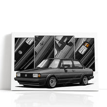 Load image into Gallery viewer, Volkswagen Jetta MK1 Coupe #057- #065