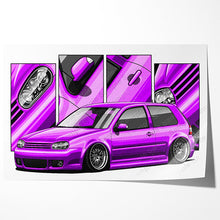 Load image into Gallery viewer, Volkswagen Golf MK4 R32 Hatchback #048- #056