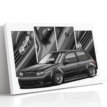 Load image into Gallery viewer, Volkswagen Golf MK4 R32 Hatchback #048- #056