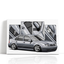 Load image into Gallery viewer, Volkswagen Jetta MK4 #039- #047