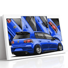 Load image into Gallery viewer, Volkswagen Golf MK6 #010- #018