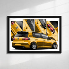Load image into Gallery viewer, Volkswagen Golf MK6 #010- #018