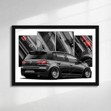 Load image into Gallery viewer, Volkswagen Golf MK6 #010- #018