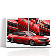 Load image into Gallery viewer, Toyota Celica 4th Gen Coupe #416- #424