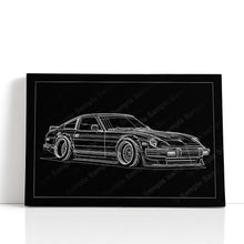 Load image into Gallery viewer, Nissan Fairlady Z 1979 - 1983 280zx #375- #383