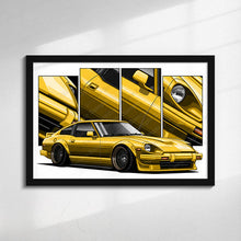 Load image into Gallery viewer, Nissan Fairlady Z 1979 - 1983 280zx #375- #383