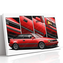 Load image into Gallery viewer, Toyota Celica 4th Gen Hatchback #425- #433