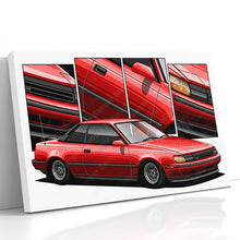 Load image into Gallery viewer, Toyota Celica 4th Gen Coupe #416- #424