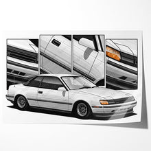Load image into Gallery viewer, Toyota Celica 4th Gen Coupe #416- #424