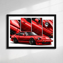 Load image into Gallery viewer, Nissan Fairlady Z 1979 - 1983 280zx #375- #383