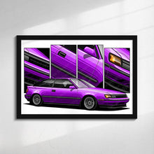 Load image into Gallery viewer, Toyota Celica 4th Gen Hatchback #425- #433