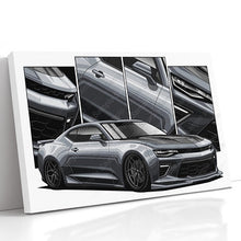 Load image into Gallery viewer, Chevy Camaro 6th Gen 2016 - 2024 ZL1 SS 1LE #091- #099