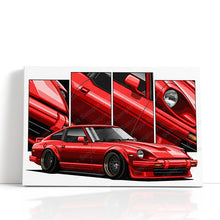 Load image into Gallery viewer, Nissan Fairlady Z 1979 - 1983 280zx #375- #383