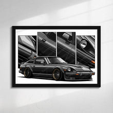 Load image into Gallery viewer, Nissan Fairlady Z 1979 - 1983 280zx #375- #383