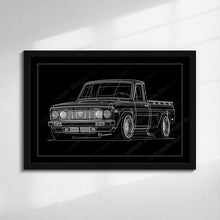 Load image into Gallery viewer, Mazda Truck #275- #283