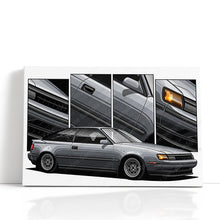 Load image into Gallery viewer, Toyota Celica 4th Gen Hatchback #425- #433