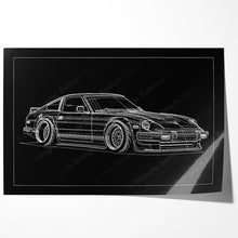 Load image into Gallery viewer, Nissan Fairlady Z 1979 - 1983 280zx #375- #383