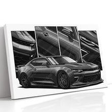 Load image into Gallery viewer, Chevy Camaro 6th Gen 2016 - 2024 ZL1 SS 1LE #091- #099