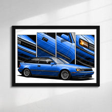 Load image into Gallery viewer, Toyota Celica 4th Gen Hatchback #425- #433