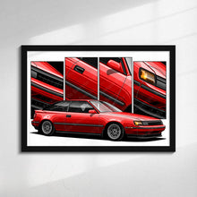 Load image into Gallery viewer, Toyota Celica 4th Gen Hatchback #425- #433