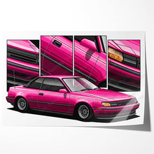 Load image into Gallery viewer, Toyota Celica 4th Gen Coupe #416- #424