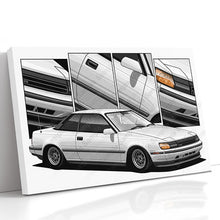 Load image into Gallery viewer, Toyota Celica 4th Gen Coupe #416- #424
