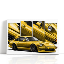 Load image into Gallery viewer, Nissan Fairlady Z 1979 - 1983 280zx #375- #383