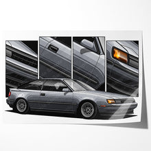 Load image into Gallery viewer, Toyota Celica 4th Gen Hatchback #425- #433
