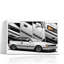 Load image into Gallery viewer, Toyota Celica 4th Gen Hatchback #425- #433