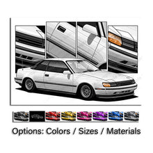 Load image into Gallery viewer, Toyota Celica 4th Gen Coupe #416- #424
