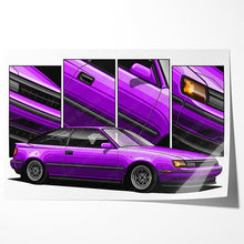 Load image into Gallery viewer, Toyota Celica 4th Gen Hatchback #425- #433