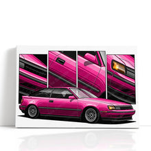 Load image into Gallery viewer, Toyota Celica 4th Gen Hatchback #425- #433