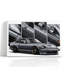 Load image into Gallery viewer, Nissan Fairlady Z 1979 - 1983 280zx #375- #383