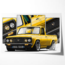 Load image into Gallery viewer, Mazda Truck #275- #283