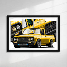 Load image into Gallery viewer, Mazda Truck #275- #283